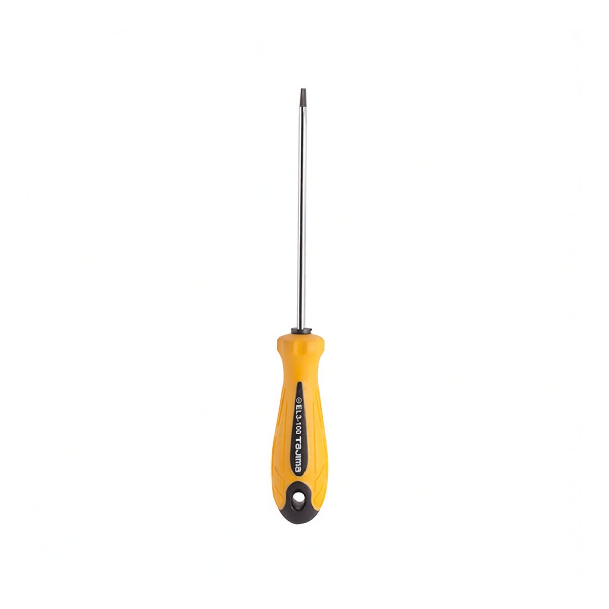 3.94 Inch Slotted Steel Machine Screwdriver, Pkg Qty 100