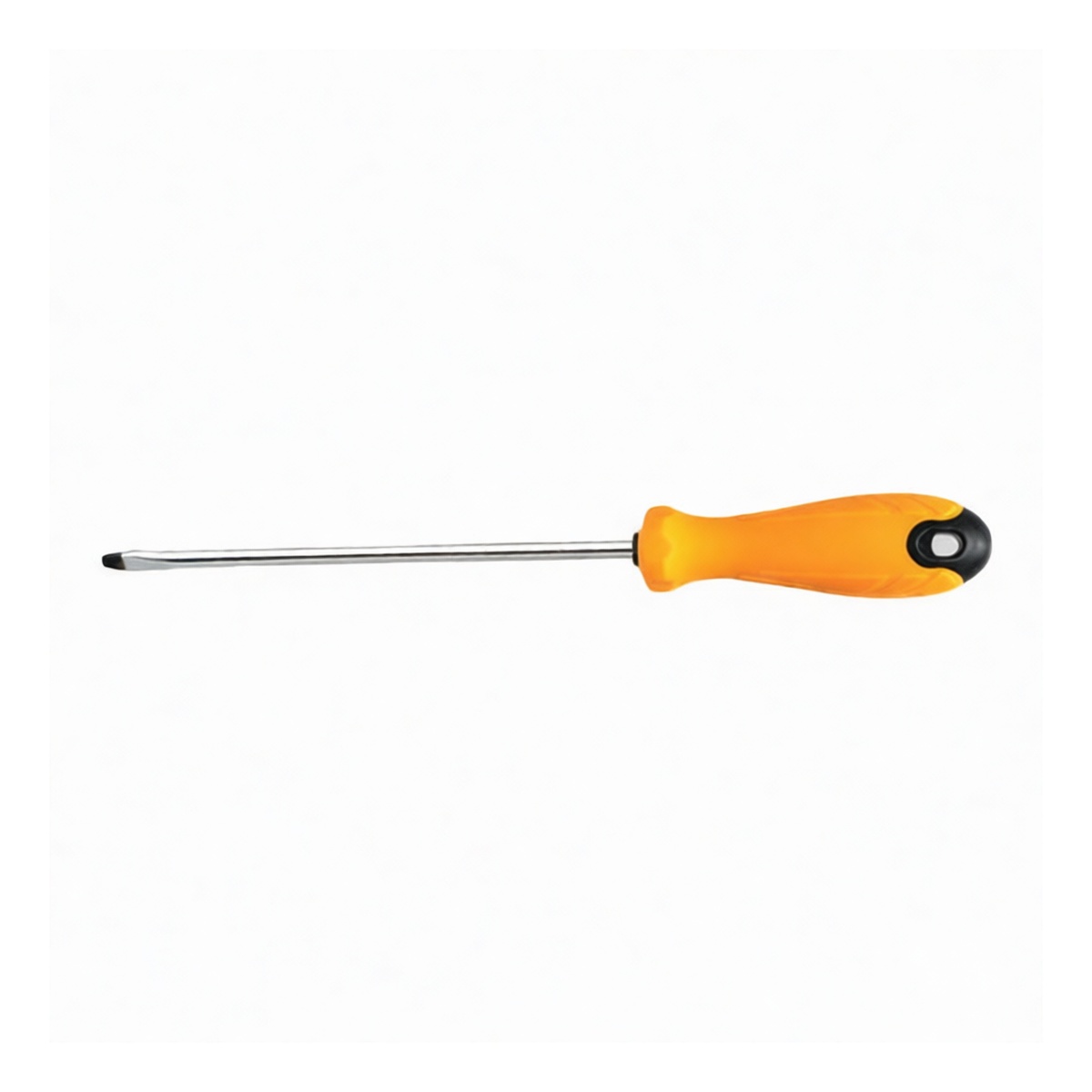 Slotted Steel Screwdriver for Machine Screws, 2.95 in, Pkg Qty 36
