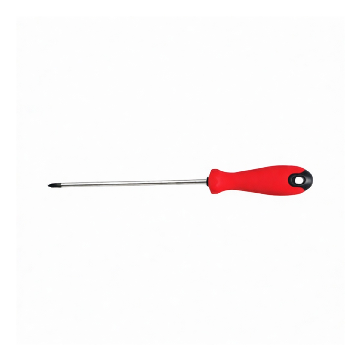 Phillips #2 Screwdriver, 7.87 Inch Steel Shaft, Pkg Qty 25
