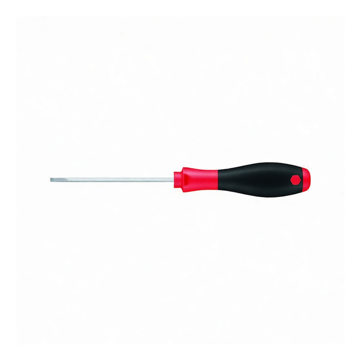 Chrome Vanadium Steel Slotted Screwdriver, 3.0 x 11.81 Inch, Pkg Qty 2