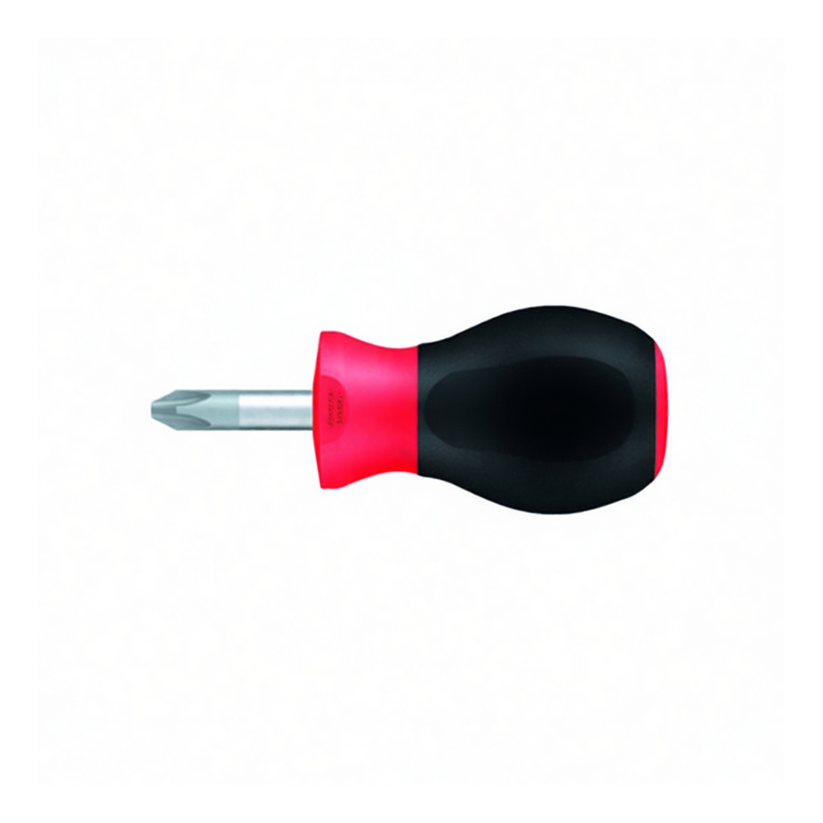 PH1 Phillips Screwdriver, 1 Inch Chrome Vanadium Steel, Pkg Qty 5