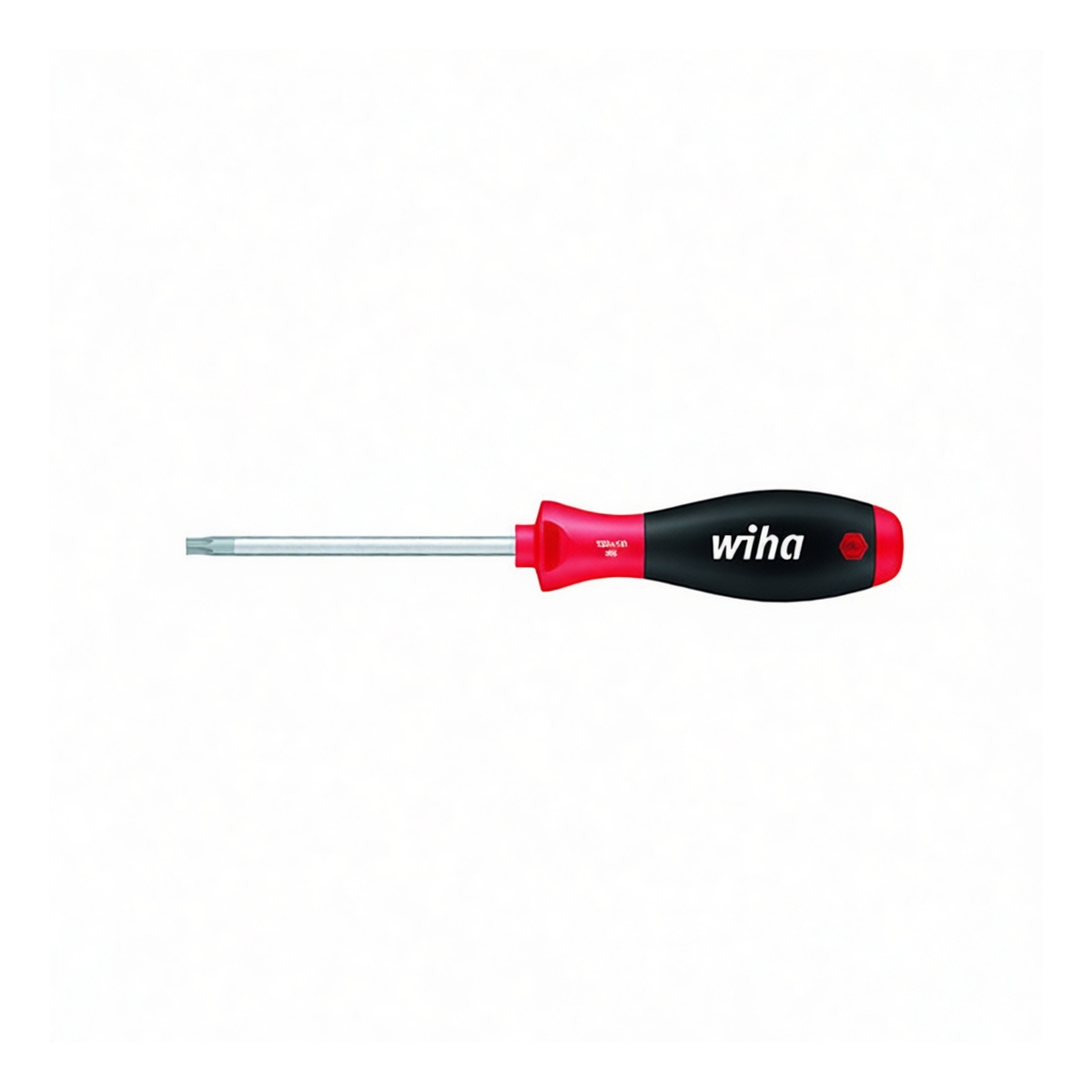 T6 Torx Screwdriver, 2.36 Inch Steel Shaft, Chrome Plated, Pkg Qty 2