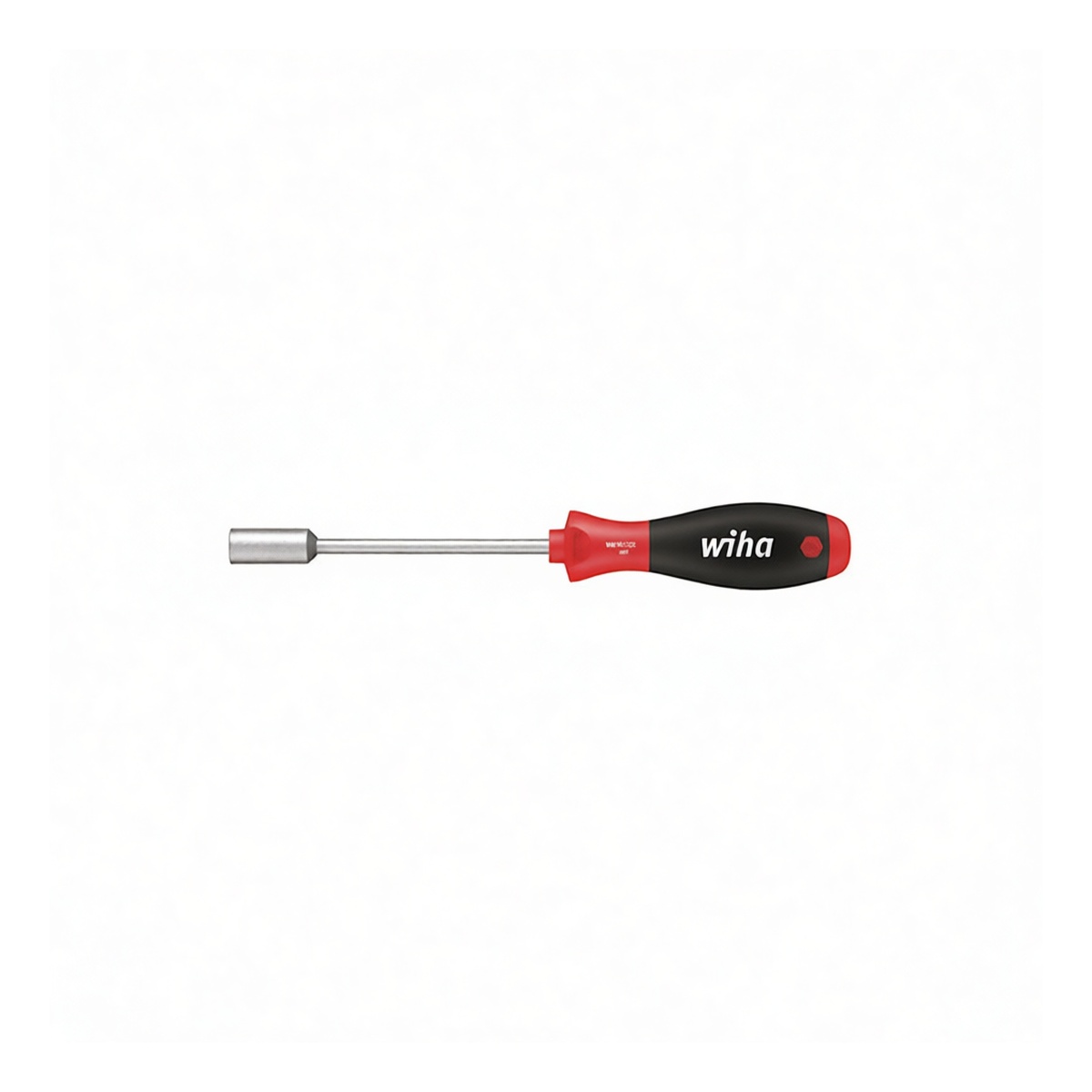 5/16 Inch Hex Nut Driver, Chrome Vanadium Steel, 5-Inch Length, Pkg Qty 2