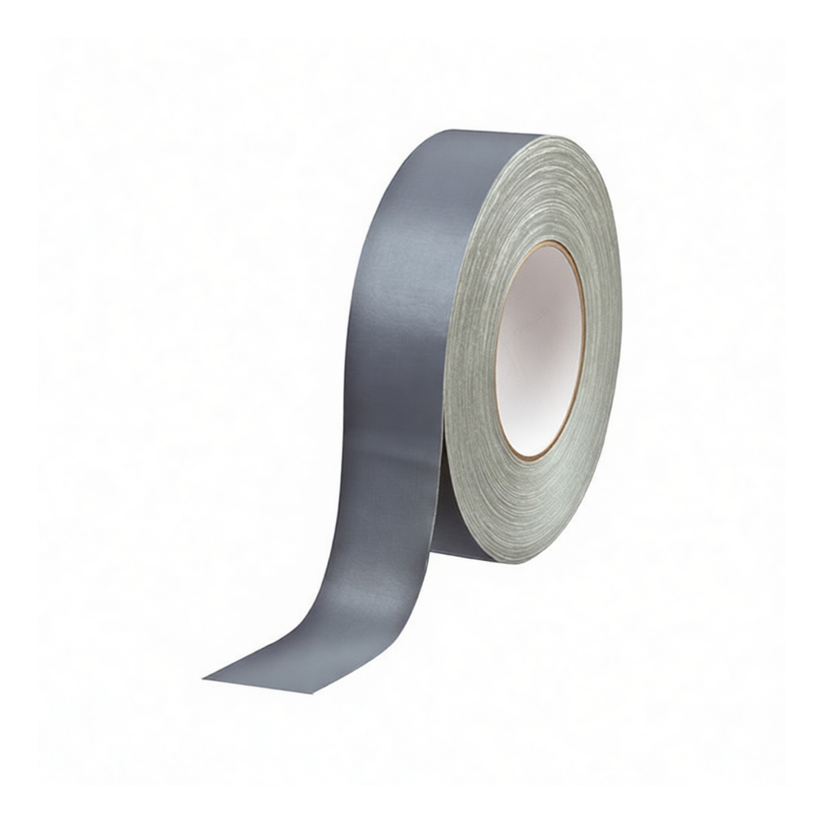 Rubber-Based Surface Protection Tape, 0.79 in x 164 ft, Silver Gray, Pkg Qty 2