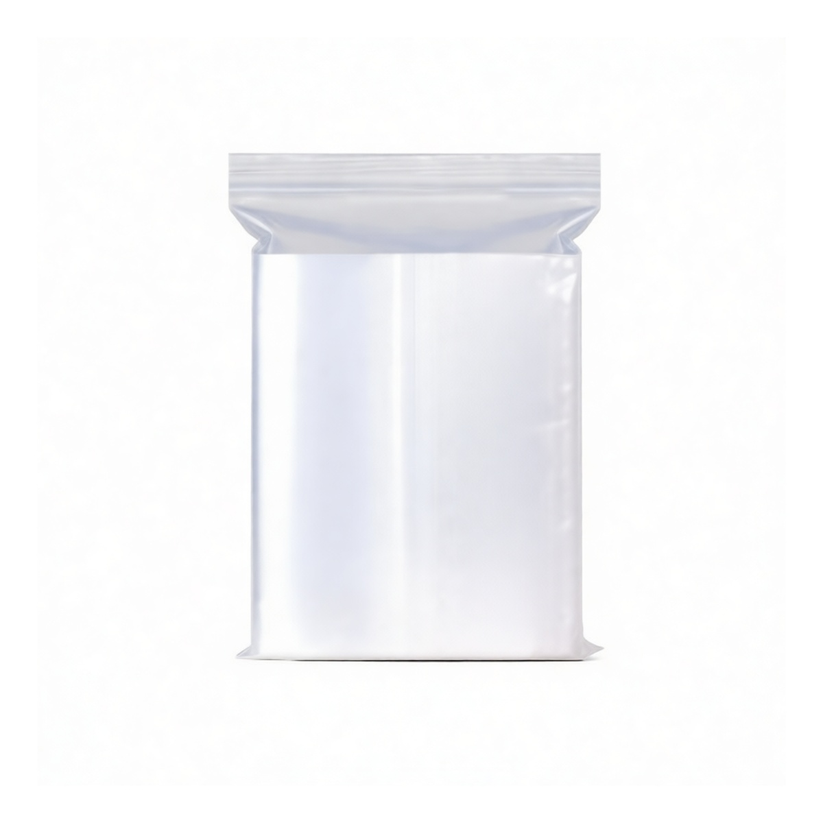 PE Resealable Bags 7.87x5.51 in 4 mil for Retail, Pkg Qty 2000