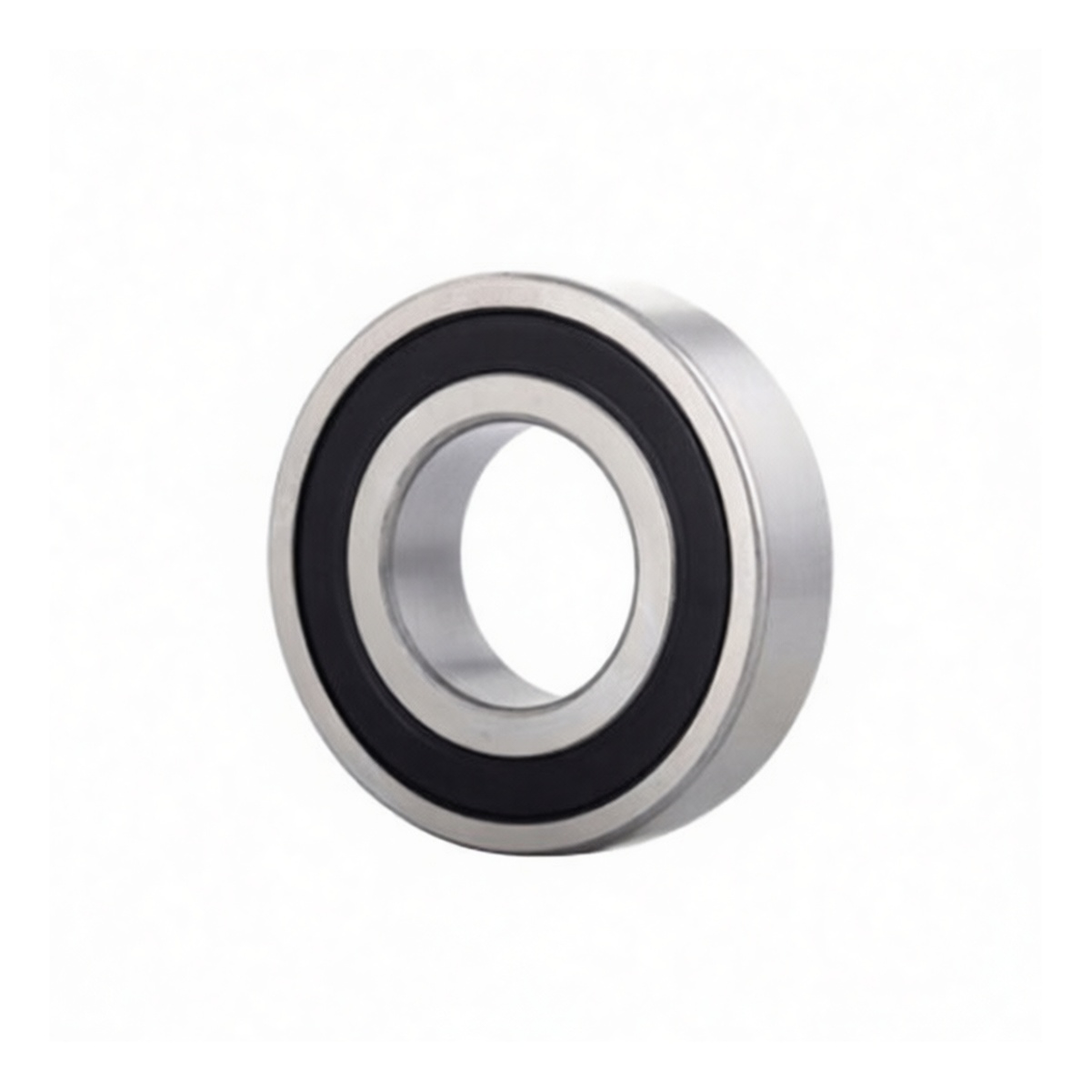 Steel Deep Groove Ball Bearing 1.77in Bore 2.95in OD, Pkg Qty 20