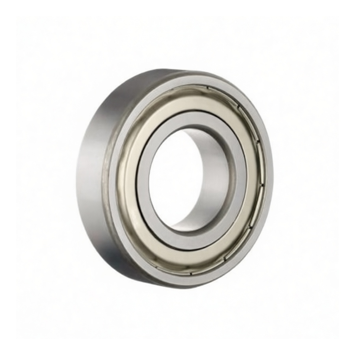 Steel Deep Groove Ball Bearing 2.17in Bore 3.54in OD 0.71in Length, Pkg Qty 12