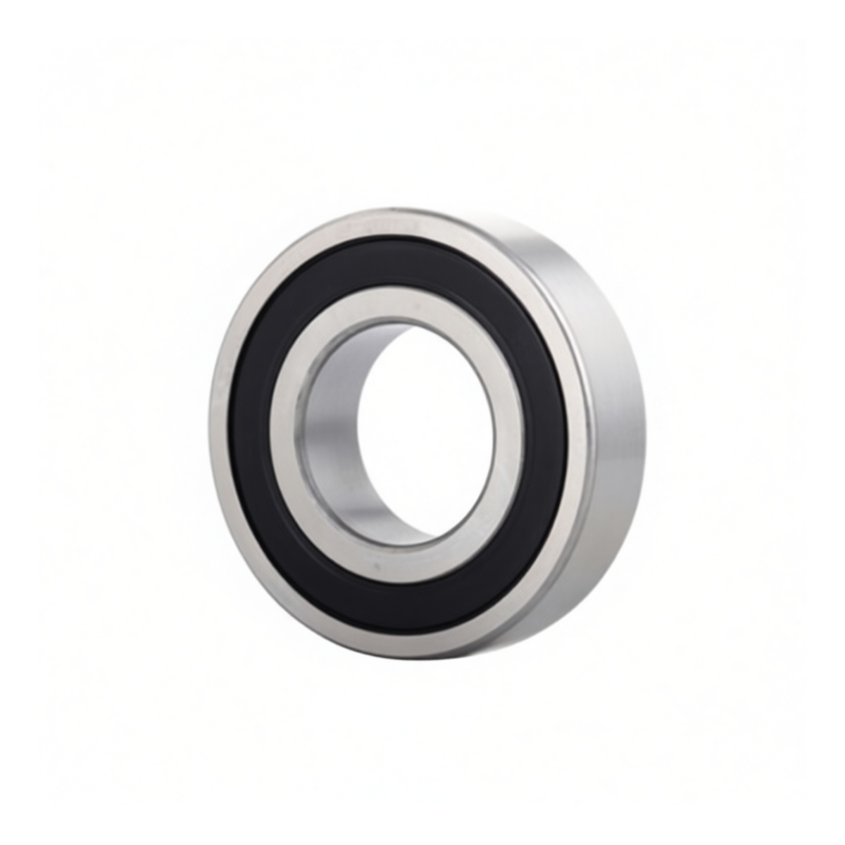 Steel Deep Groove Ball Bearing 1.57in Bore 3.15in OD 0.71in L, Pkg Qty 20