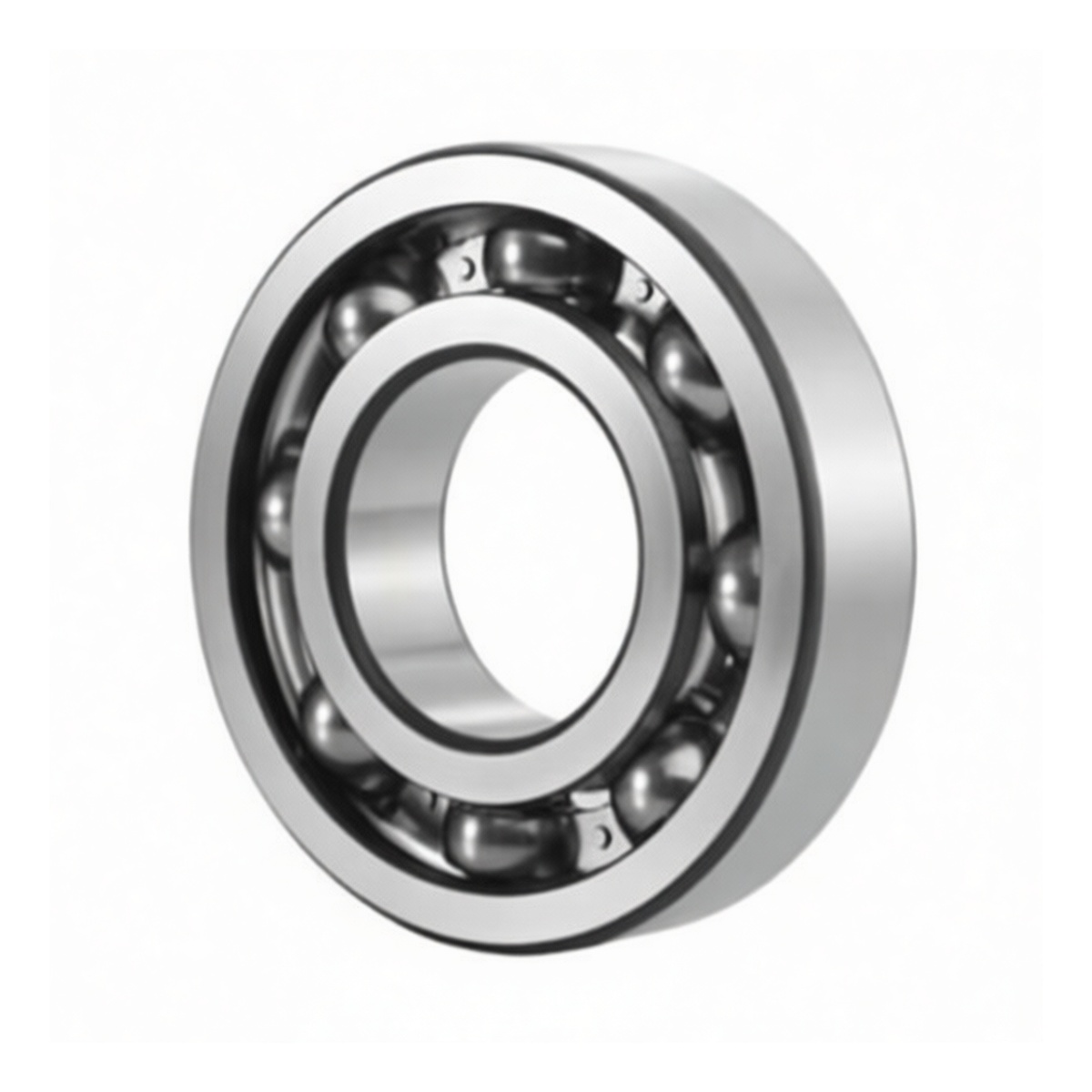 Deep Groove Ball Bearing 2.36in Bore Steel 4.33in OD, Pkg Qty 20