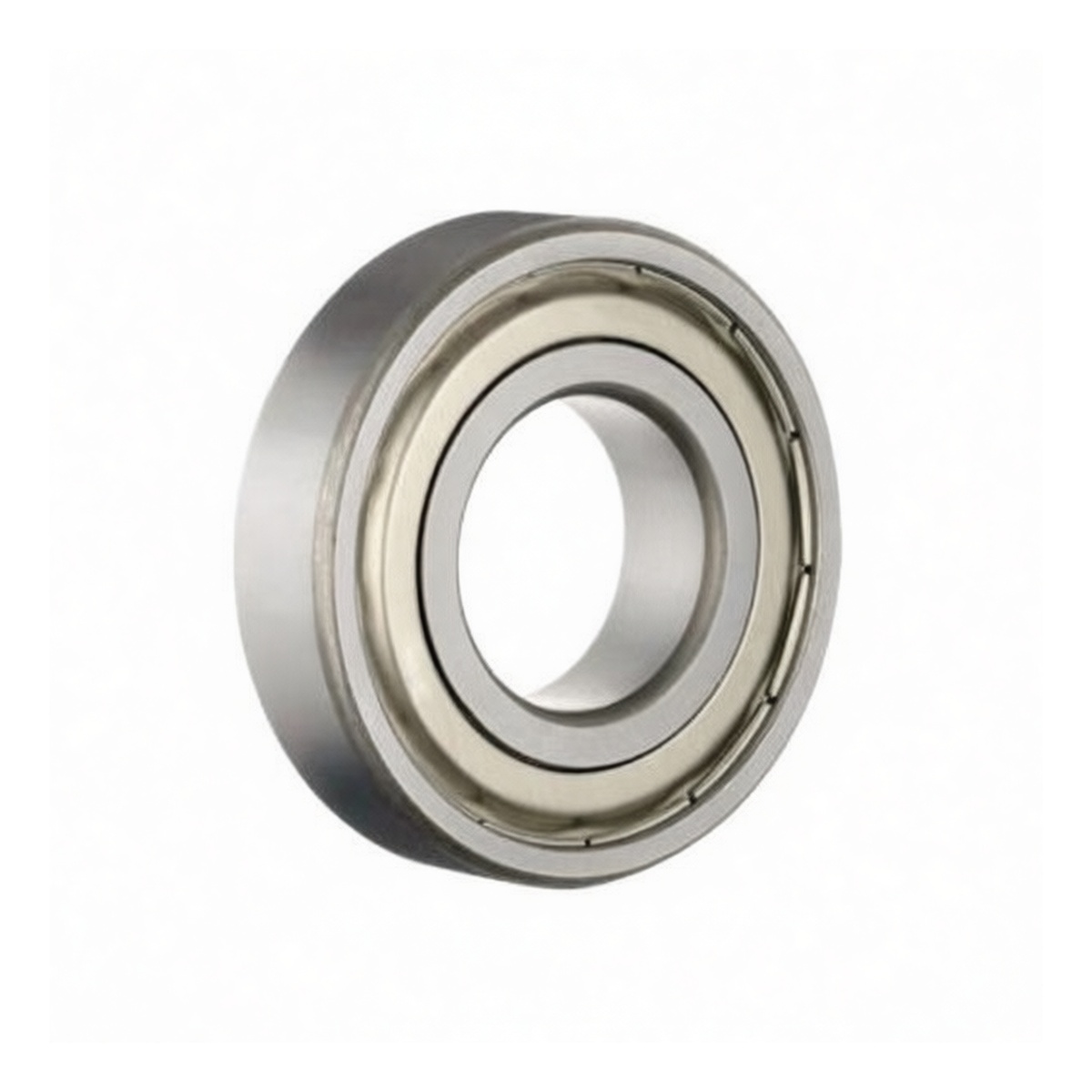 Steel Deep Groove Ball Bearing 2.76in Bore 4.92in OD, Pkg Qty 8