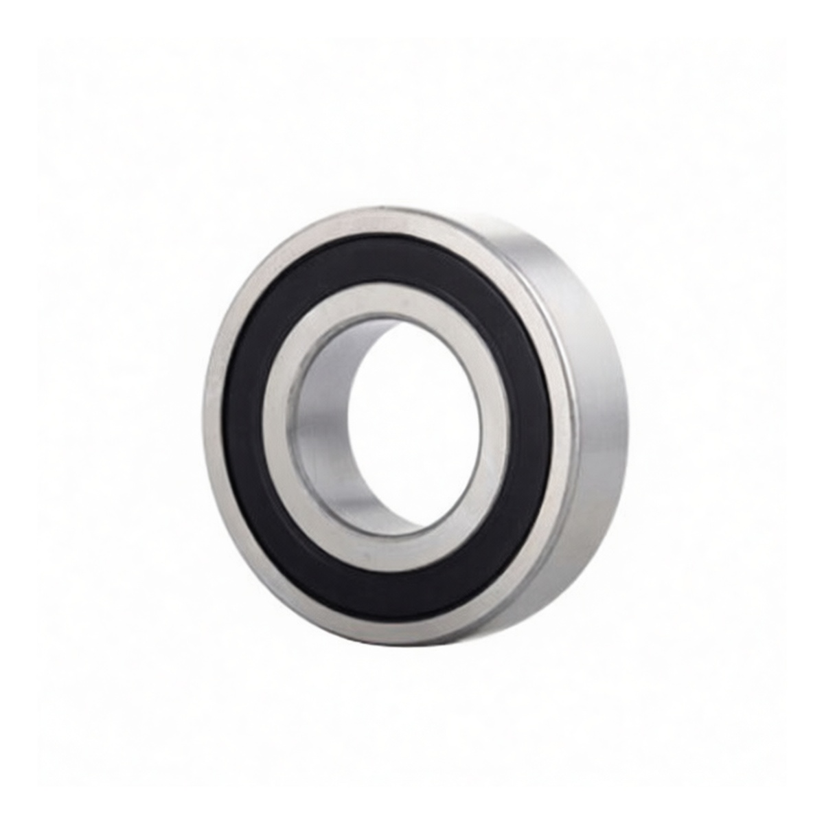 Steel Deep Groove Ball Bearing 3.15in Bore 5.51in OD 1.02in Length, Pkg Qty 6
