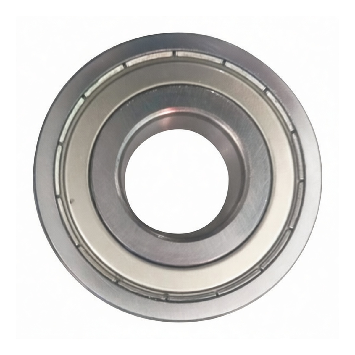 Steel Miniature Ball Bearing 0.24 in Bore 0.75 in OD for Machinery, Pkg Qty 100