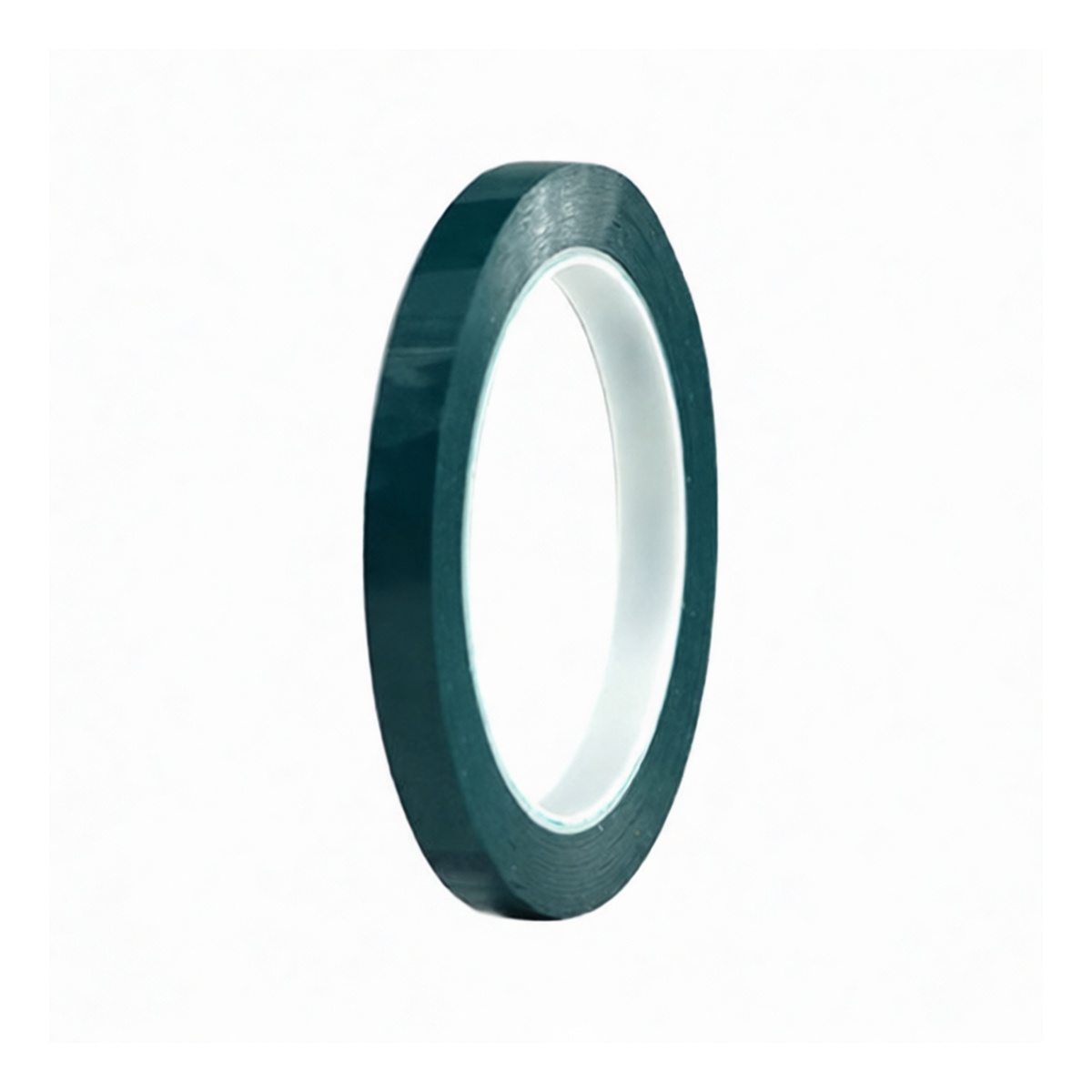 0.39 in x 216.54 ft PET Floor Marking Tape for Industrial Areas, Pkg Qty 12