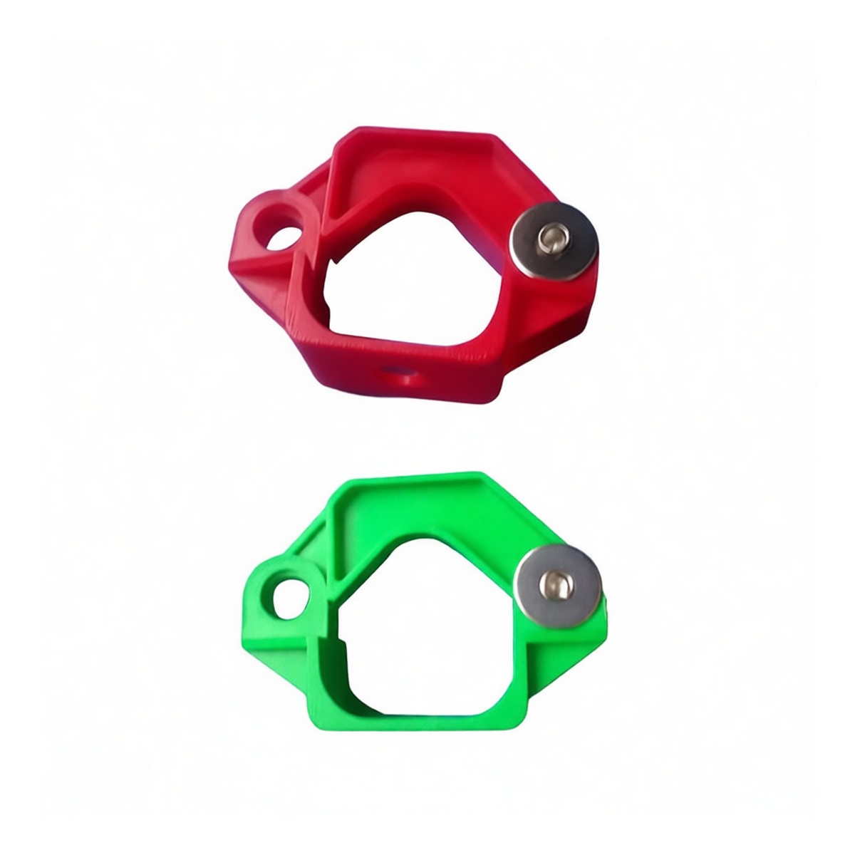 Nylon Knife Switch Lockout Device for Electrical Safety, Pkg Qty 2