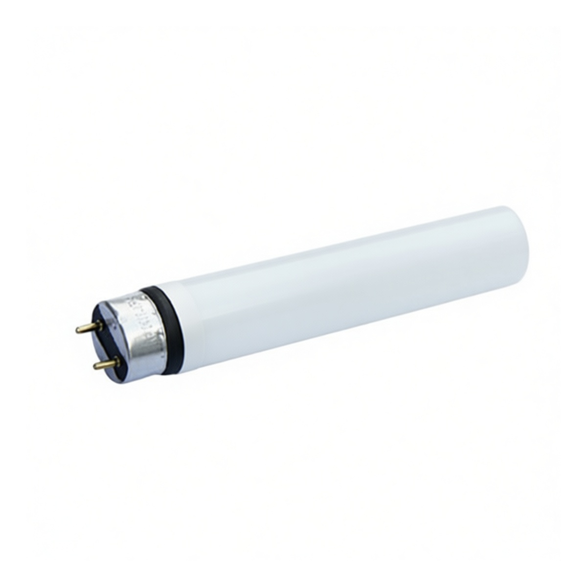 T8 LED Tube 4ft 16W 6500K Plastic Track Lighting, Pkg Qty 12