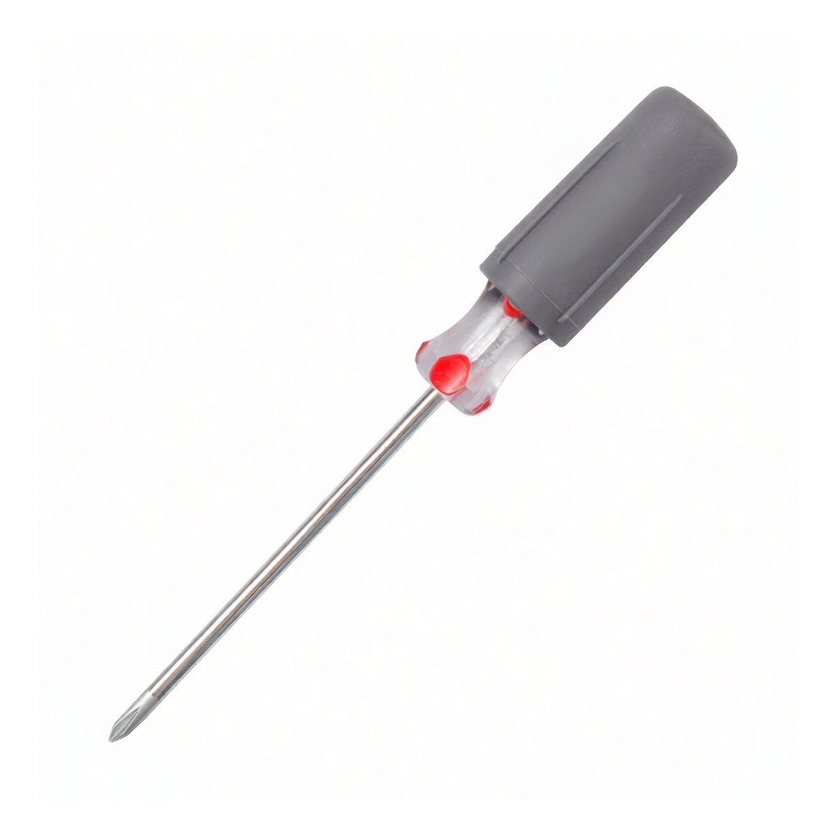 3-Inch Phillips Screwdriver, Chrome Steel, Industrial Use, Pkg Qty 100