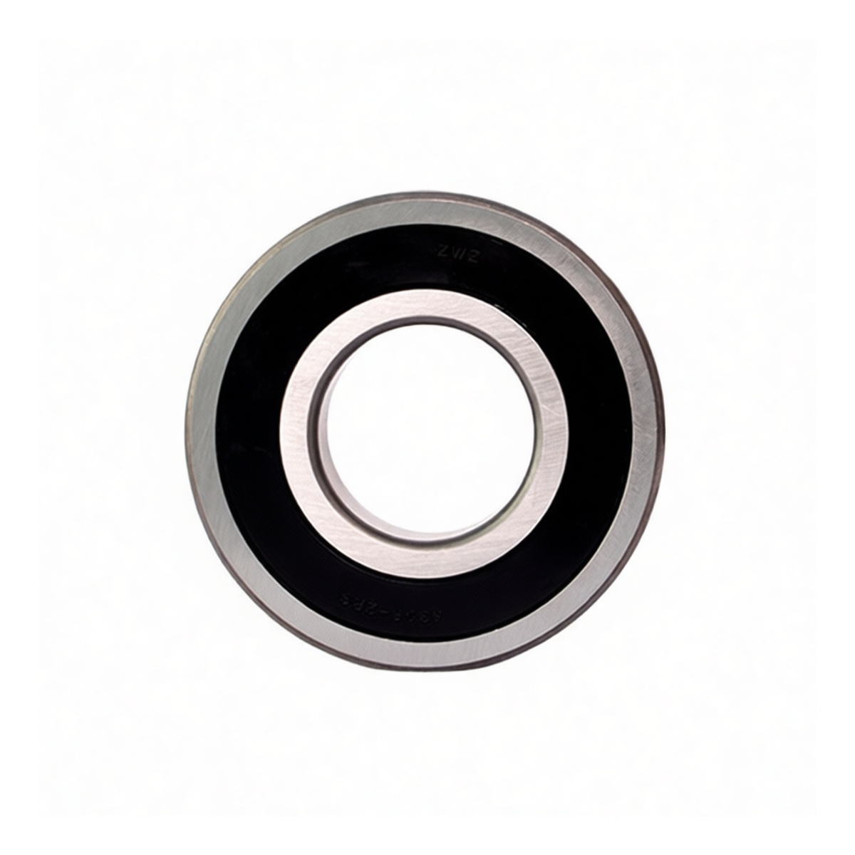 Steel Deep Groove Ball Bearing 1.38in Bore 3.15in OD 0.83in L, Pkg Qty 12