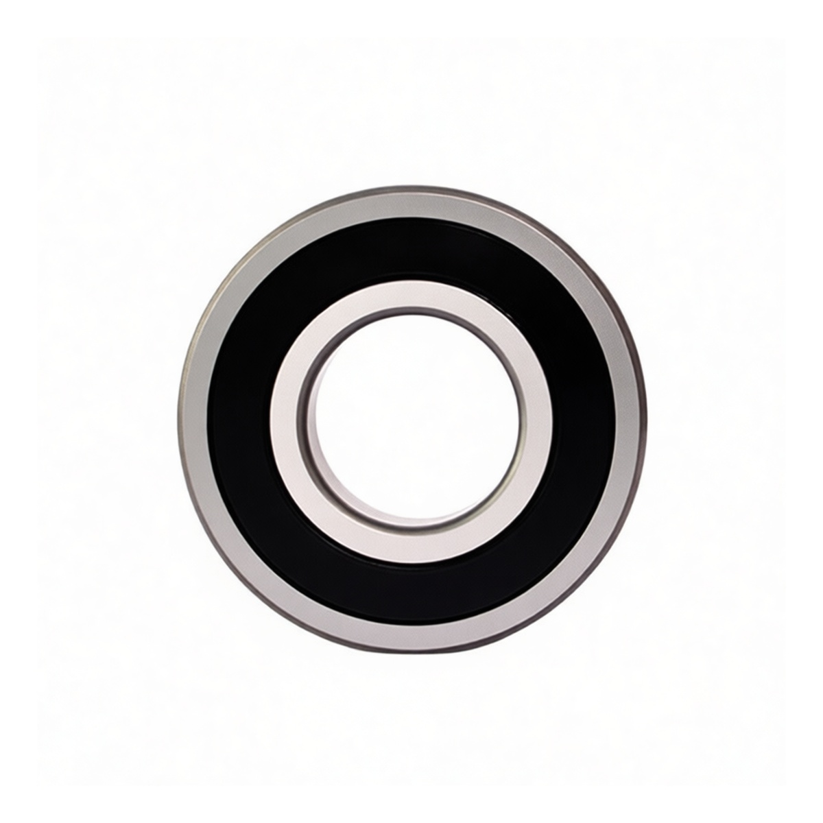 Steel Deep Groove Ball Bearing 3.35in Bore 7.09in OD for Industrial Machinery