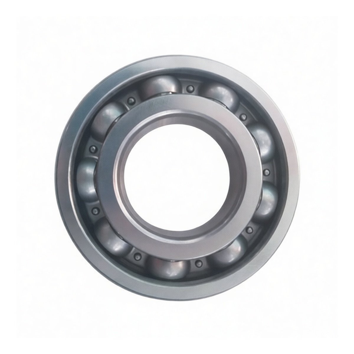 Steel Deep Groove Ball Bearing 1.57in Bore 4.33in OD 1.06in Length, Pkg Qty 5