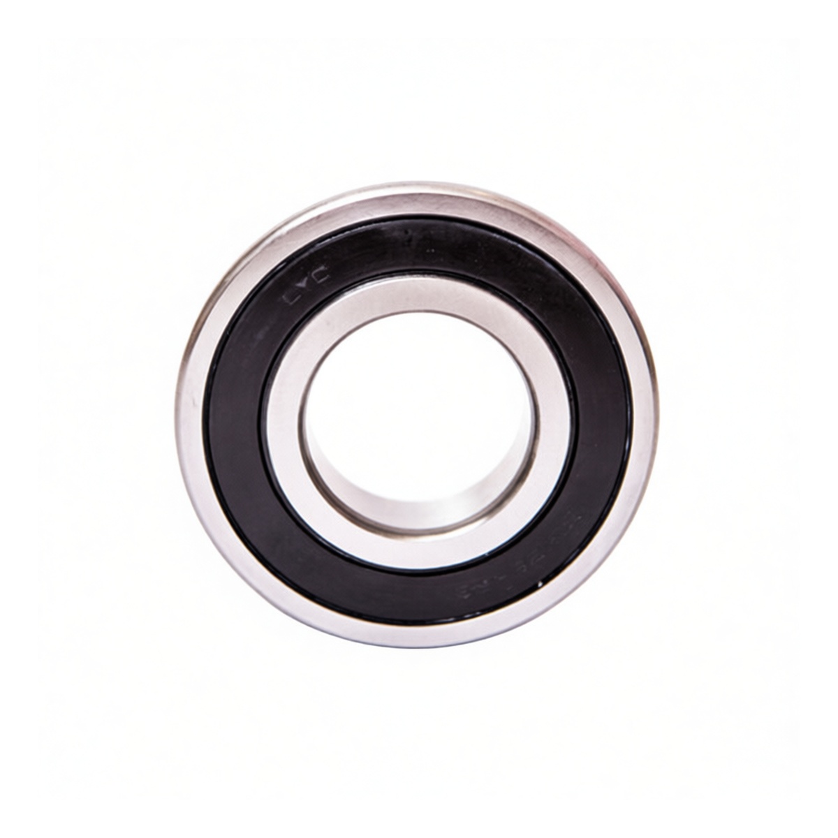 Steel Deep Groove Ball Bearing 1.57 in Bore 3.15 in OD, Pkg Qty 20