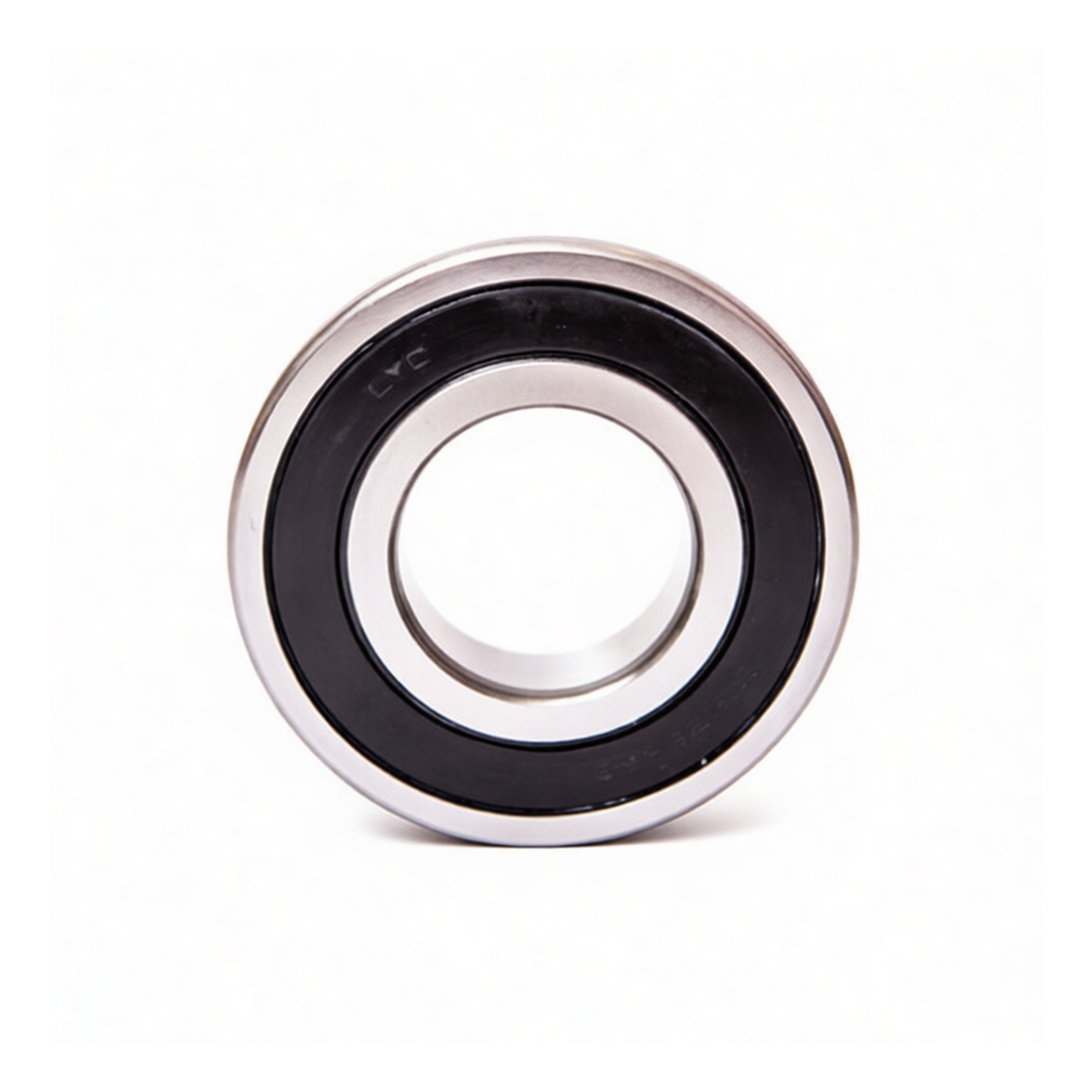 Steel Deep Groove Ball Bearing 1.575 in Bore 3.150 in OD, Pkg Qty 20