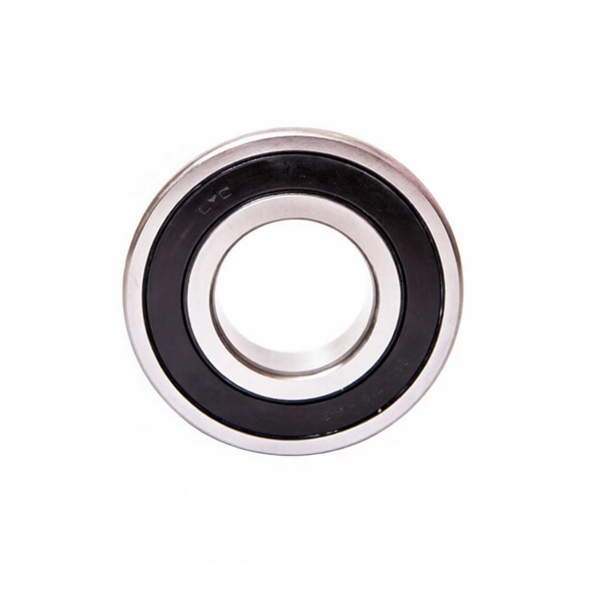 Steel Deep Groove Ball Bearing 1.77in Bore 3.35in OD 0.75in Length, Pkg Qty 12