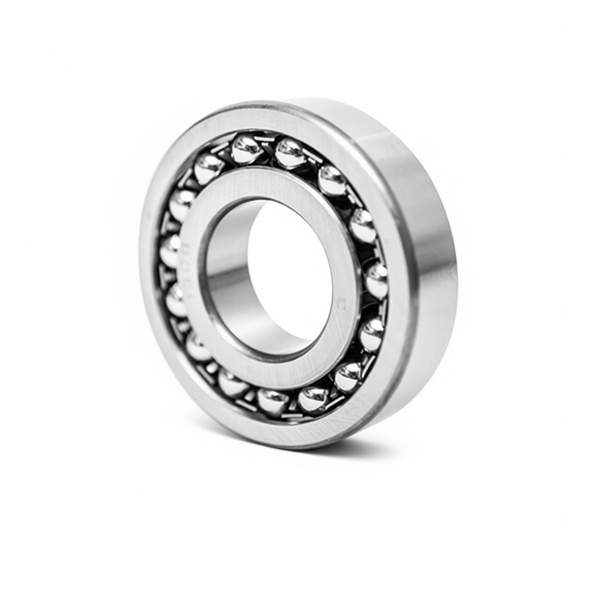 Steel Spherical Bearing 1.97 in Bore 4.33 in OD 12500 lbs, Pkg Qty 10