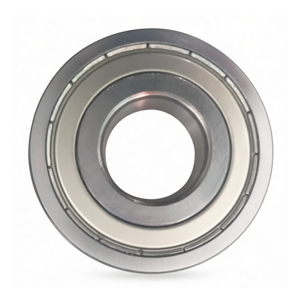 Steel Ball Bearing 0.35in Bore 1.02in OD for Machinery, Pkg Qty 100