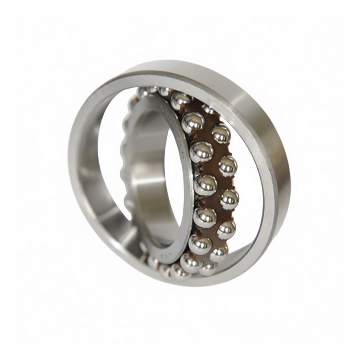 Steel Spherical Bearing 1.18in Bore 4300 lbs Load, Pkg Qty 20