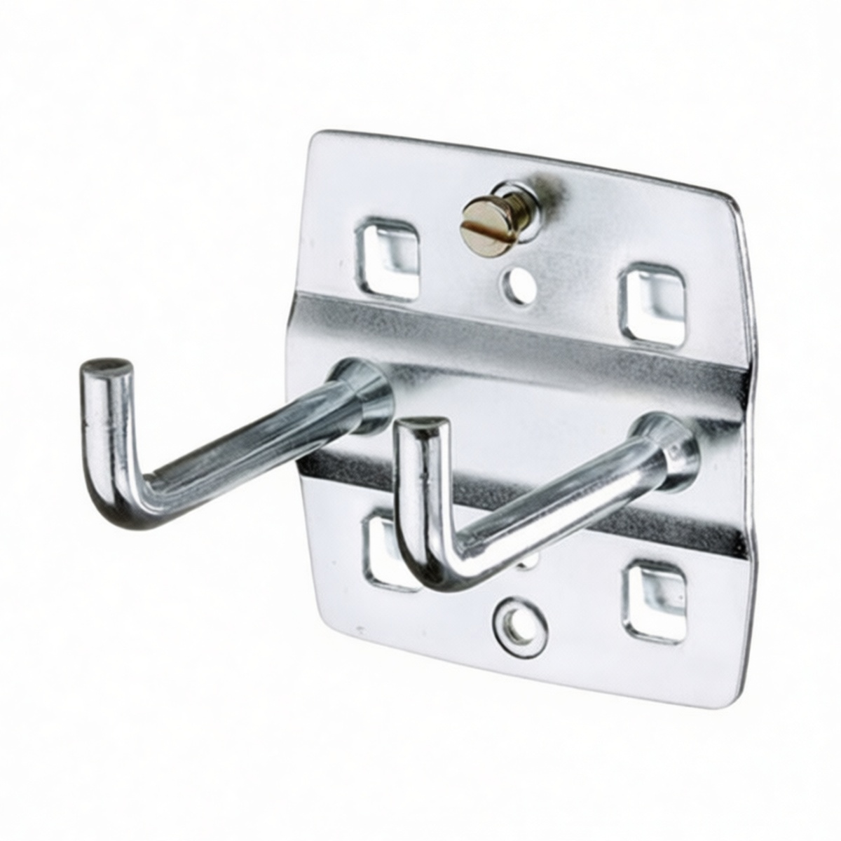 Steel Socket Rail Tool Rack 35mm Drive for Industrial Use, Pkg Qty 2