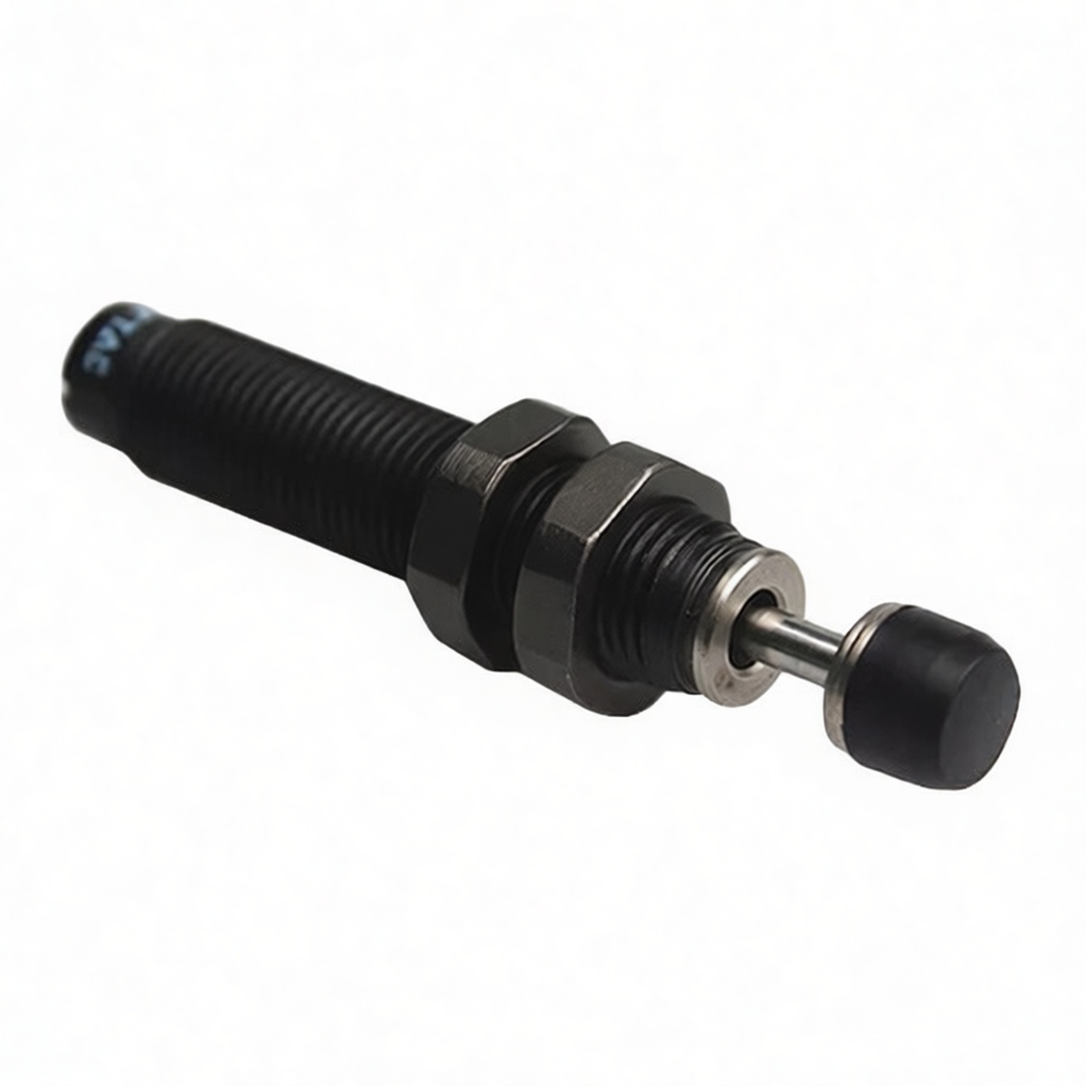 Steel Pneumatic Check Valve 1.3 in Port 1450 psi Max Pressure