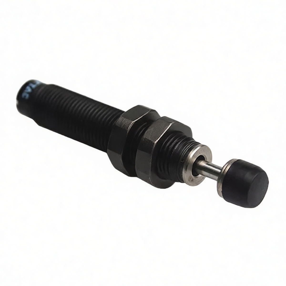 Steel Pneumatic Check Valve M16 Port 1450 PSI, Pkg Qty 2