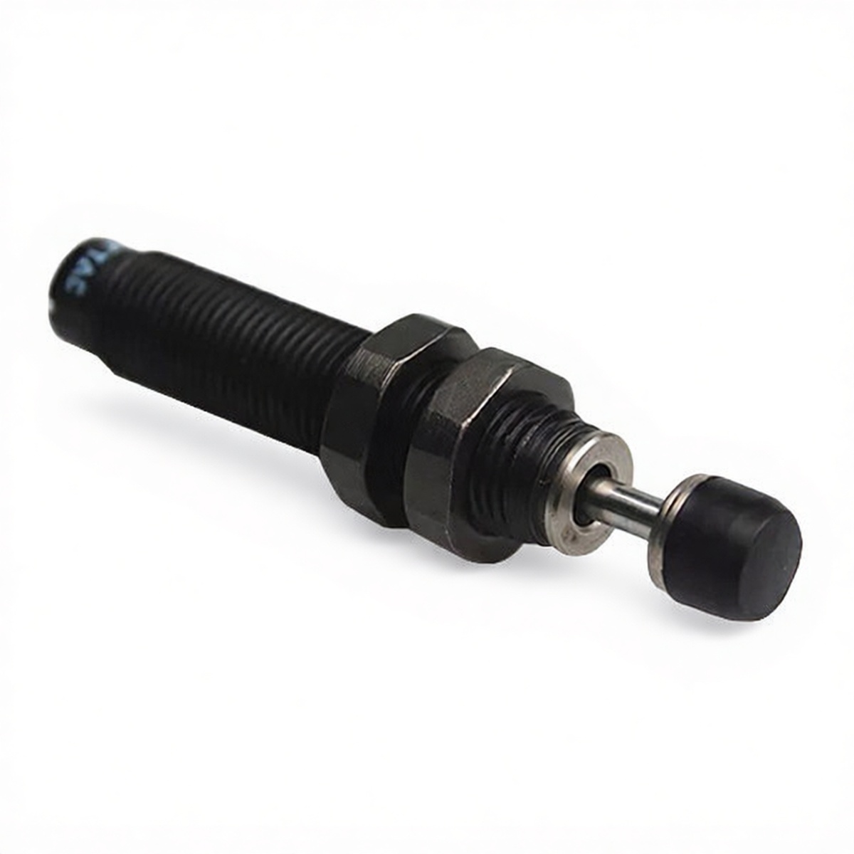 Steel Pneumatic Check Valve 1.06 in Port 1450 psi, Pkg Qty 2