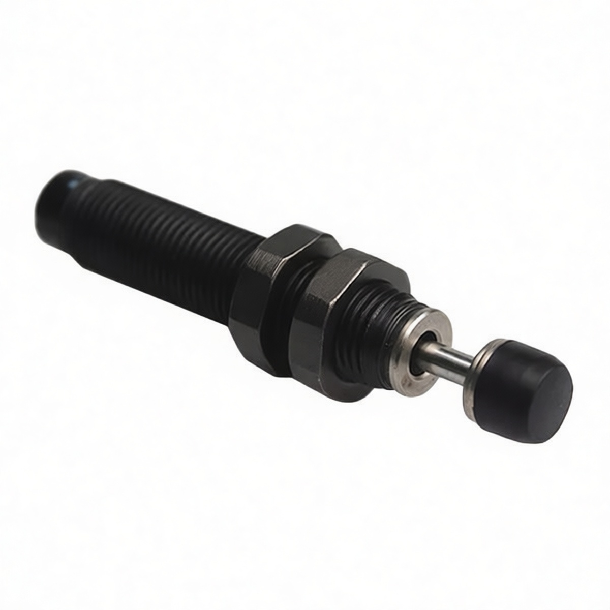 Steel Pneumatic Check Valve 1.42 in Port 1450 psi Max Pressure