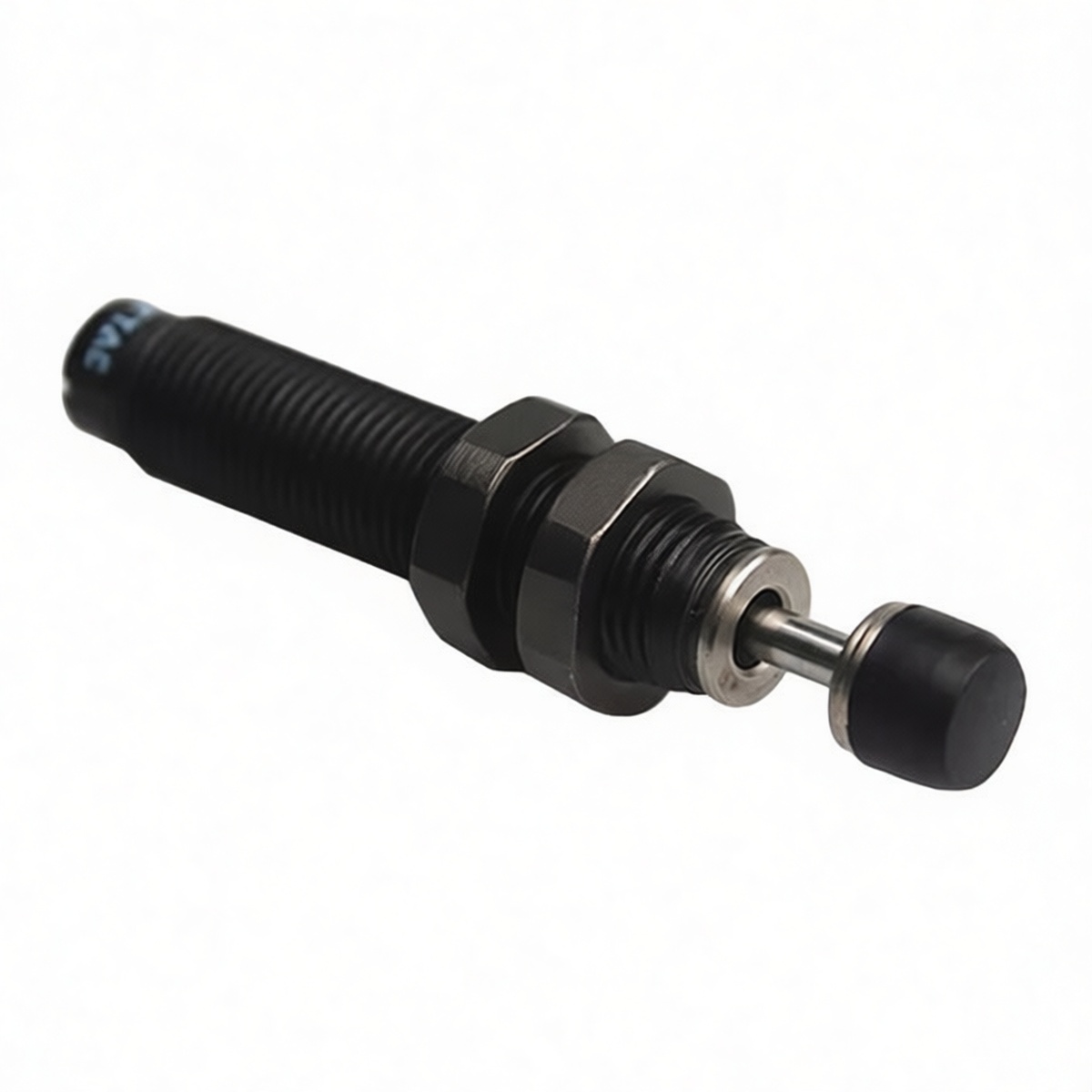 Steel Pneumatic Check Valve 1.42 in Port 1450 psi Max Pressure