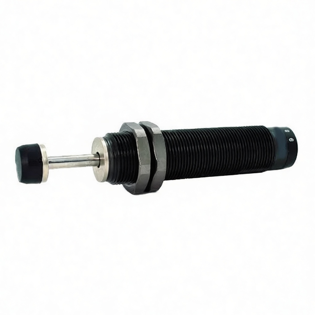Steel Hydraulic Shock Absorber M27 3000 PSI for Pneumatic Tools