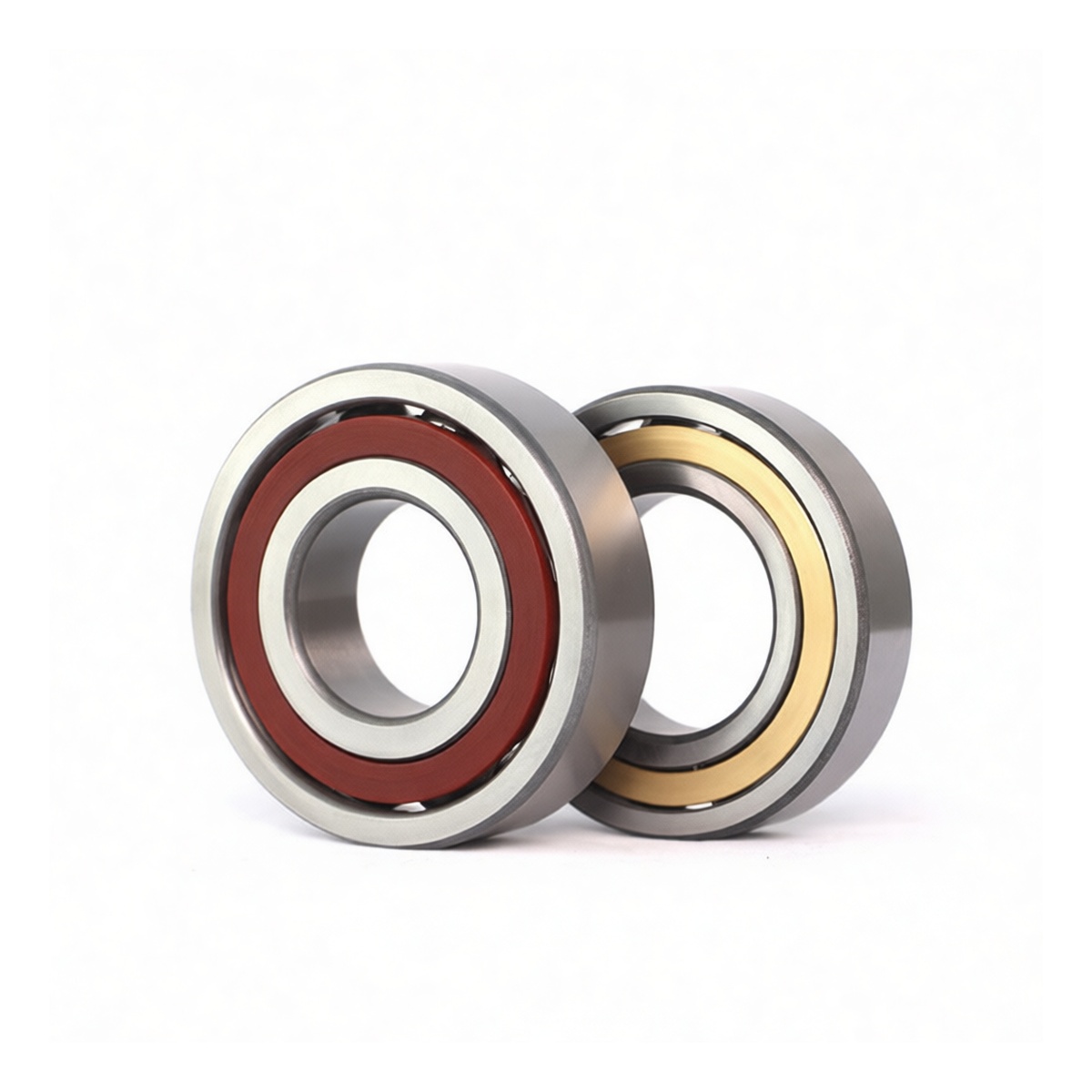 Brass Plain Bearing 1.97 in Bore 4.33 in OD 1.06 in L, Pkg Qty 5
