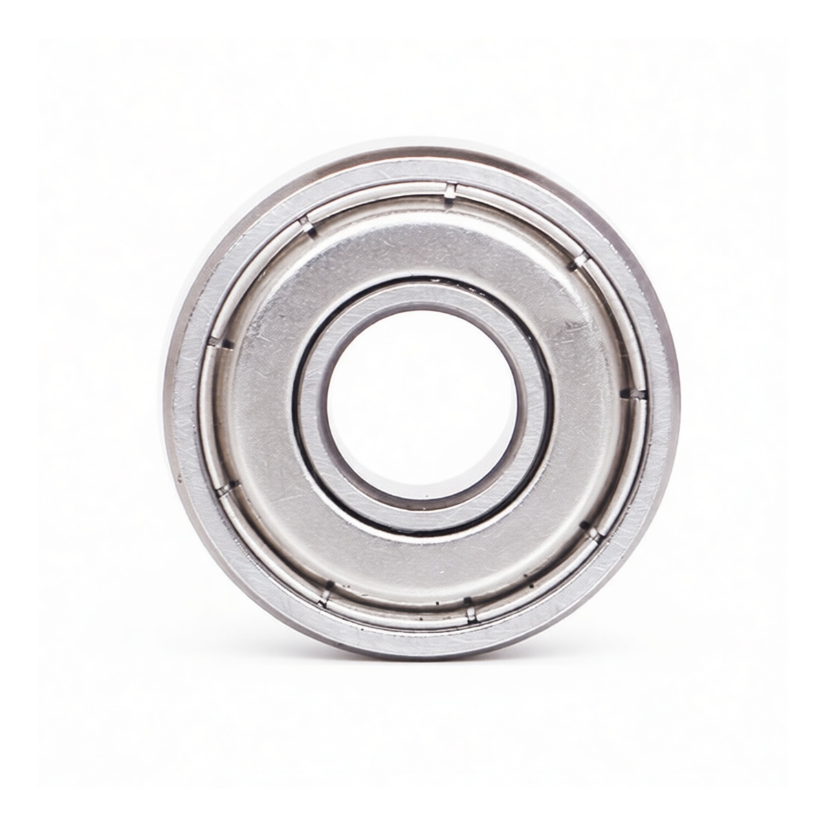 Steel Deep Groove Ball Bearing 1.38in Bore 3.15in OD 0.83in Length, Pkg Qty 20