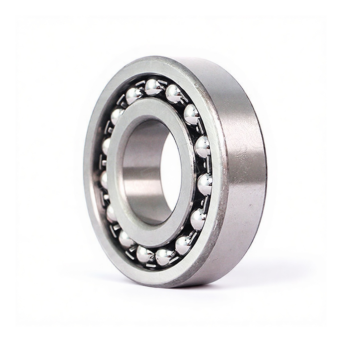 Steel Spherical Bearing 1.18in Bore 5,800 lbs Load, Pkg Qty 8