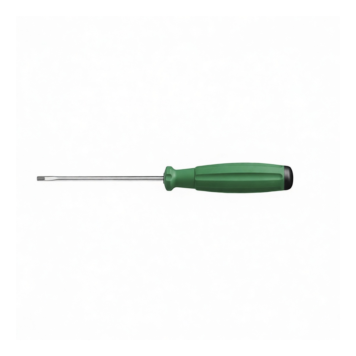 Slotted Screwdriver Bit, 0.14 in x 3.54 in, Chrome Vanadium Steel, Pkg Qty 2