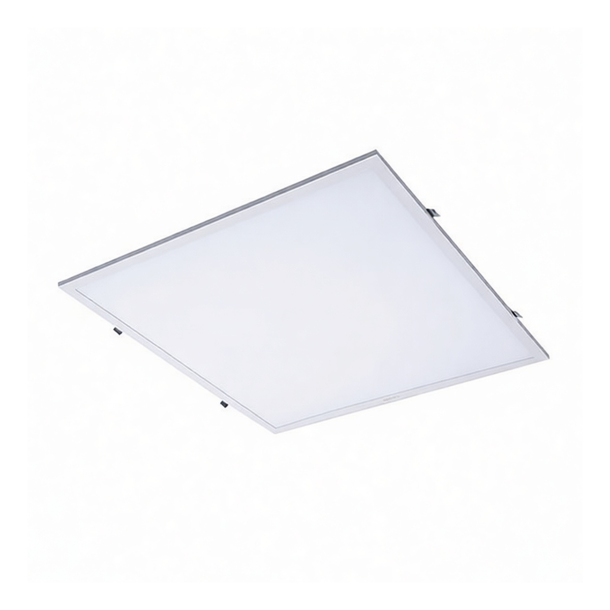 LED Grille Fixture 24x24in Aluminum Ceiling Mount