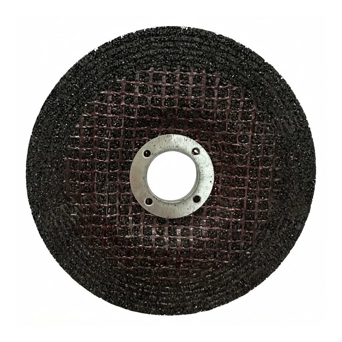 7-Inch Aluminum Oxide Grinding Disc for Angle Grinders, Pkg Qty 100