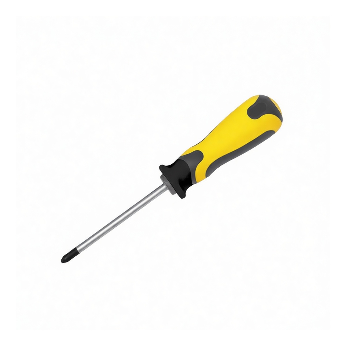 Chrome Molybdenum Steel Phillips Screwdriver, 3.94 Inch, Pkg Qty 50