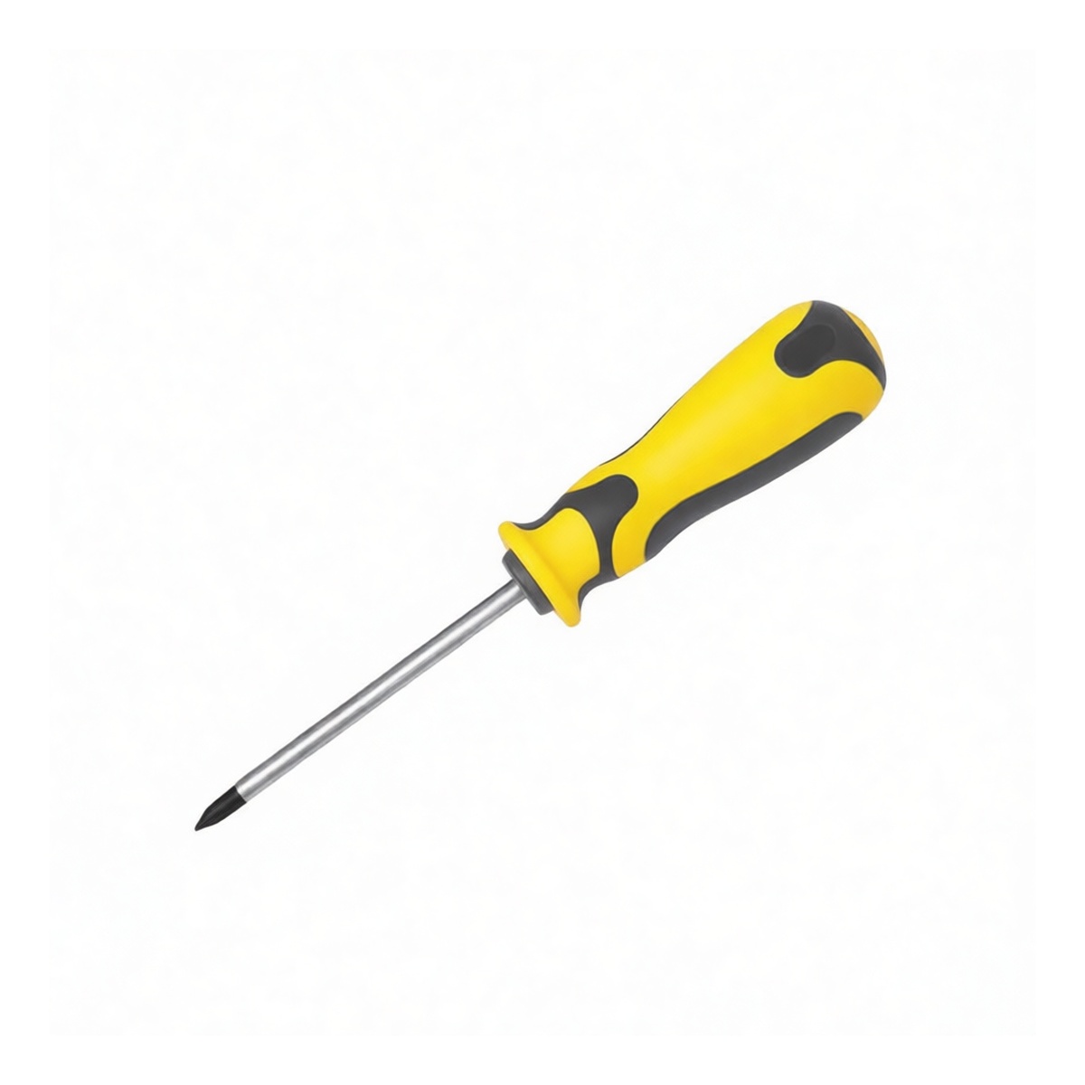 Chrome Molybdenum Steel Phillips Screwdriver, 9.84 Inch, Pkg Qty 20