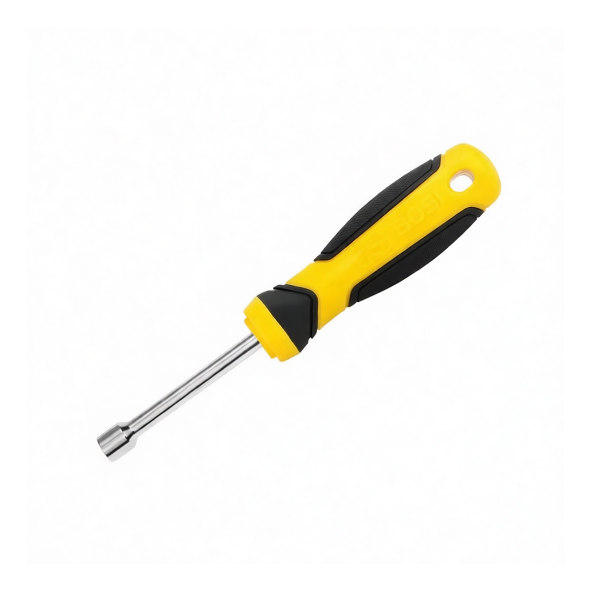 7mm Chrome Vanadium Steel Socket Screwdriver, 3" Length, Pkg Qty 36