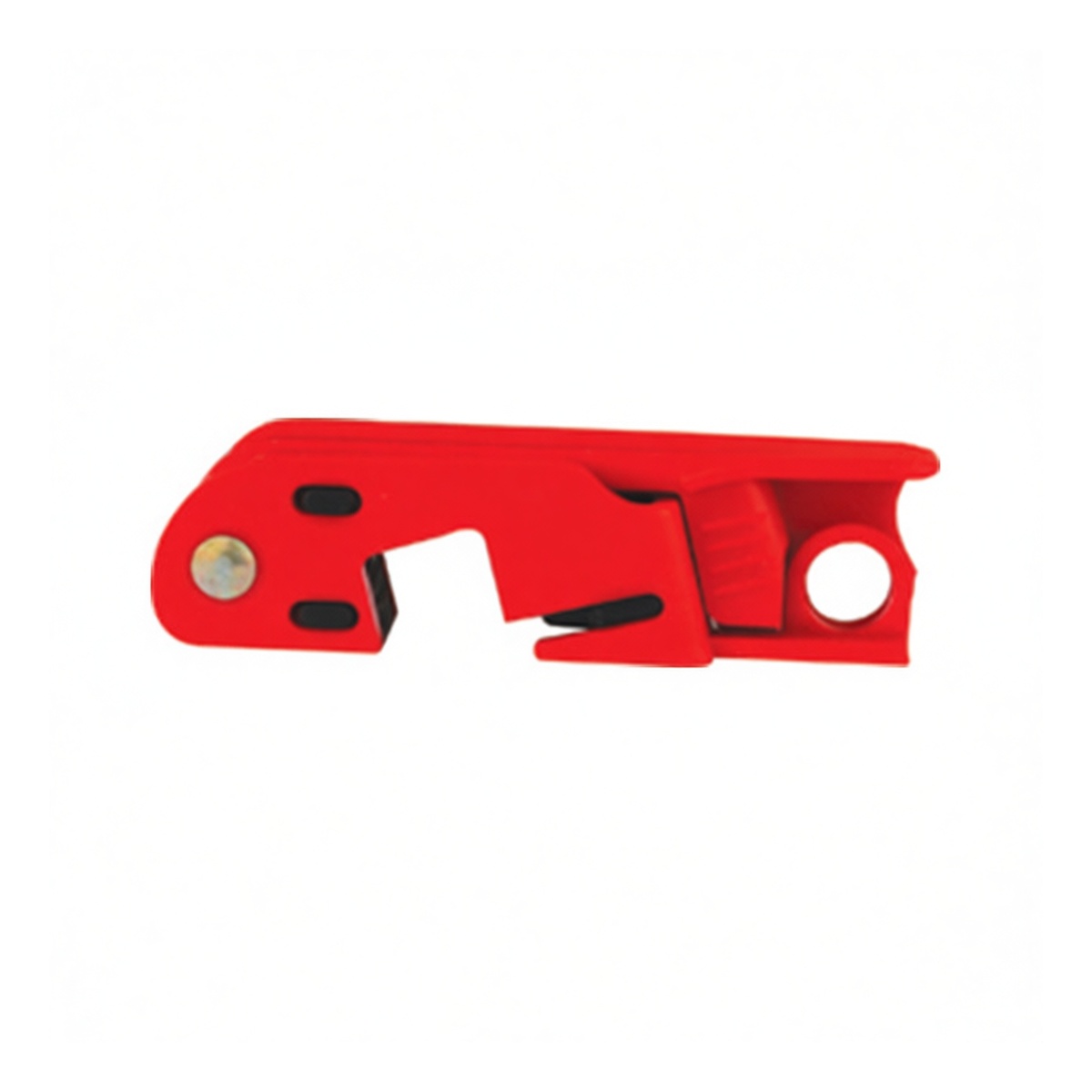 Medium Nylon Breaker Lockout for Toggle Switches, Pkg Qty 2