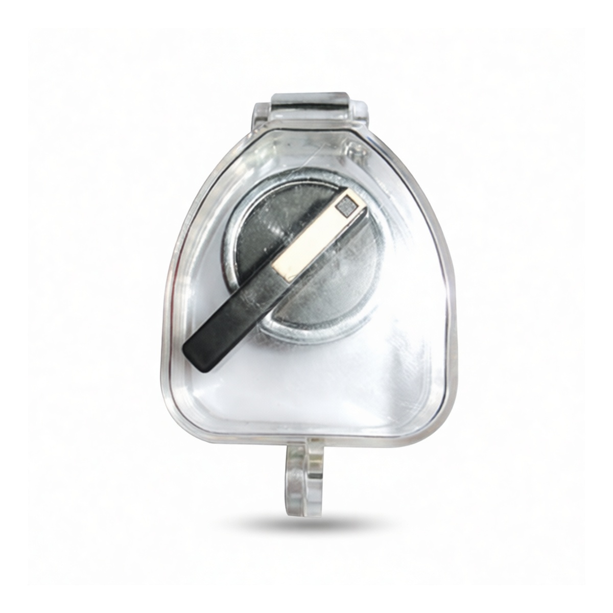 1.18 Inch Plastic Electrical Lockout Device for Emergency Stop, Pkg Qty 2