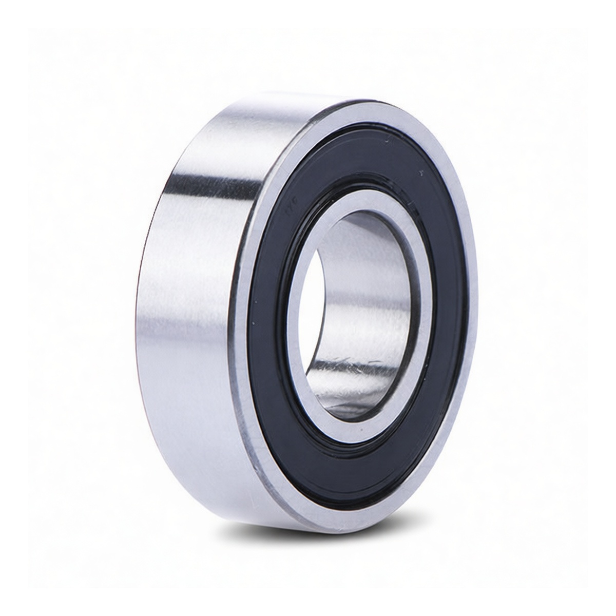 Steel Deep Groove Ball Bearing 0.98in Bore 1.85in OD 0.47in Length, Pkg Qty 20