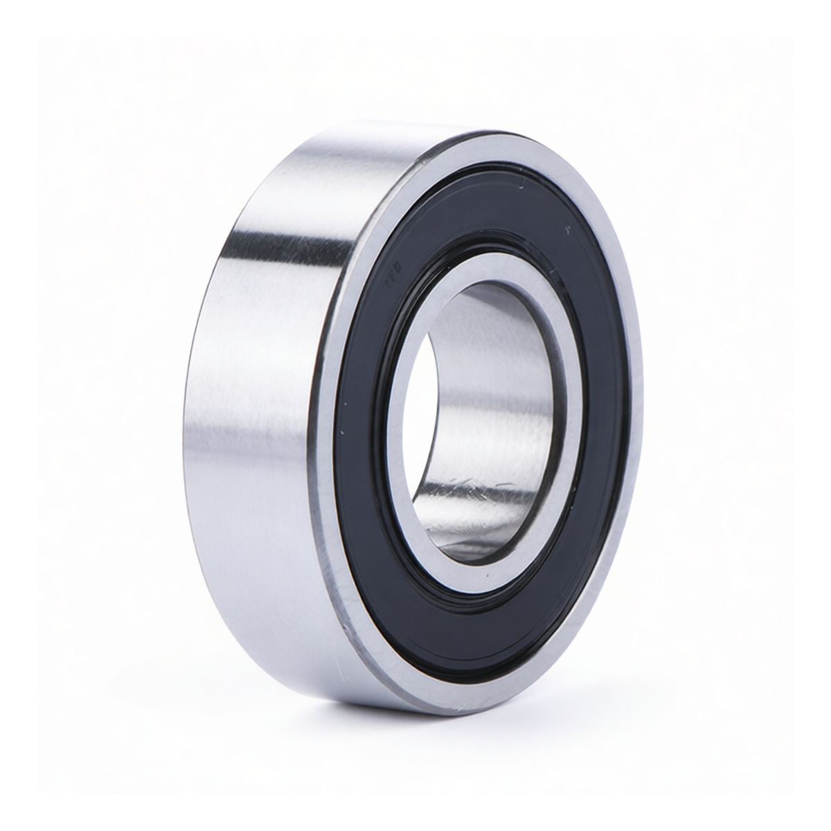 Deep Groove Ball Bearing 1.969 in Bore Steel 3.543 in OD, Pkg Qty 2