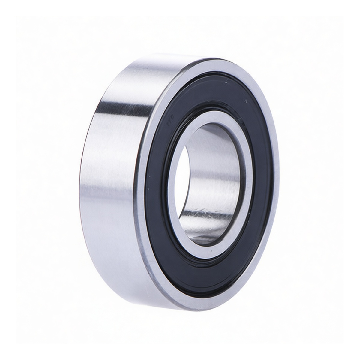 Steel Deep Groove Ball Bearing 2.95in Bore 5.12in OD for Industrial Use